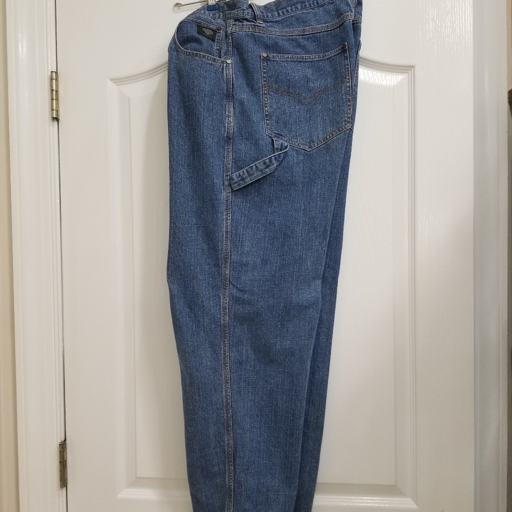 HARLEY-DAVIDSON MENS JEANS